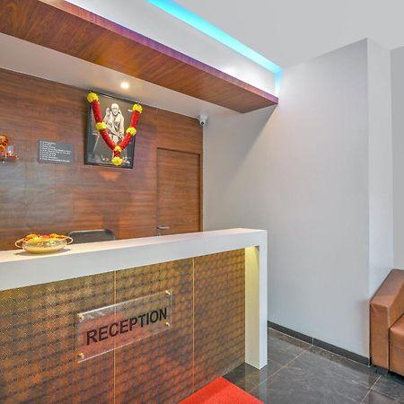 Capital O 70524 Hotel Shreeyash Executive Mangvadi Exterior foto